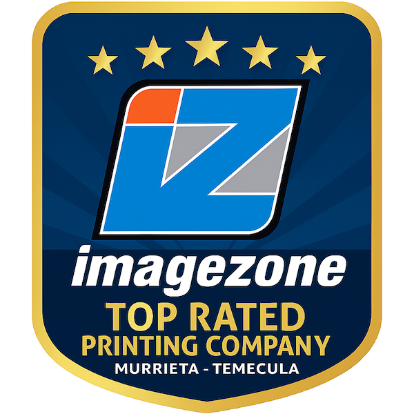 Image Zone Printing Logo